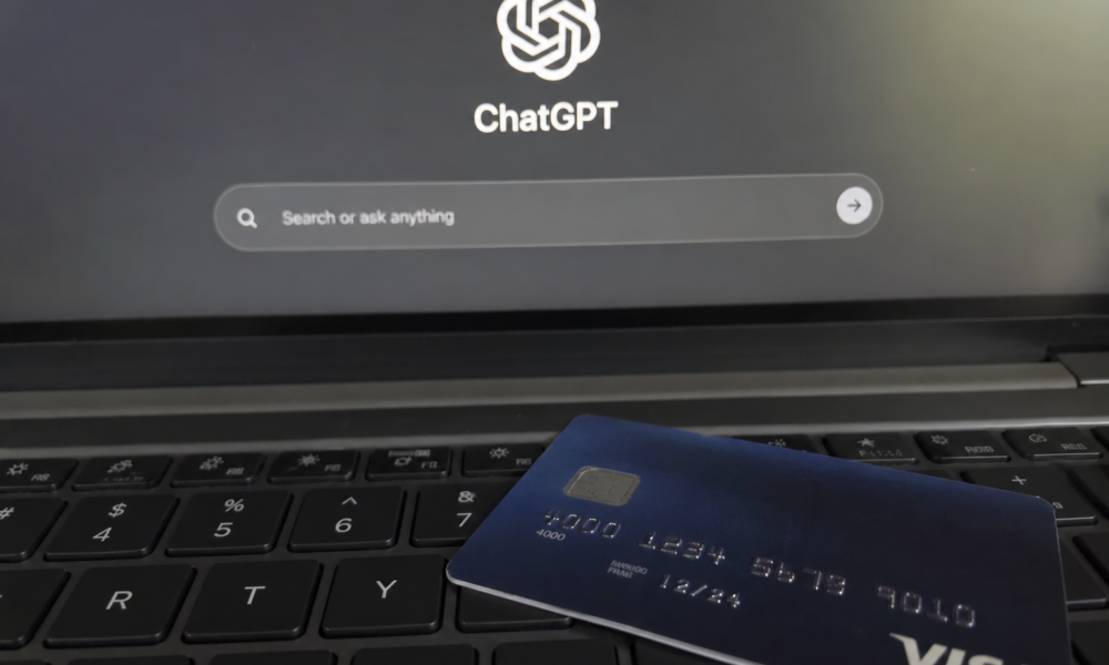 ChatGPT runder 900 millioner brukere: 1 av 5 søk handler om shopping