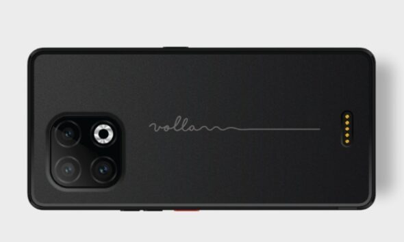 Ny tysk Android-mobil nekter å dele dataene dine, og batteriet kan du bytte selv