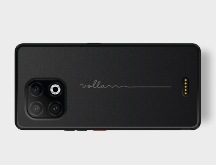 Ny tysk Android-mobil nekter å dele dataene dine, og batteriet kan du bytte selv