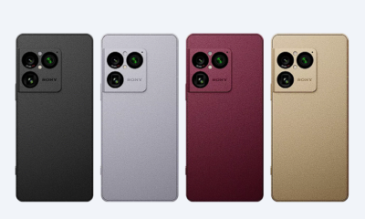 Test: Sony Xperia 1 VIII har 3,5mm-kontakt og minnekort i 2026 - men batteriet skuffer stygt