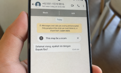 WhatsApp får svindelvarsel: AI sjekker mistenkelige meldinger direkte på telefonen