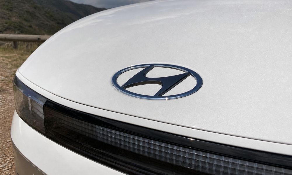 Hyundai har gått forbi Chevrolet og er nå USAs nest største elbilmerke