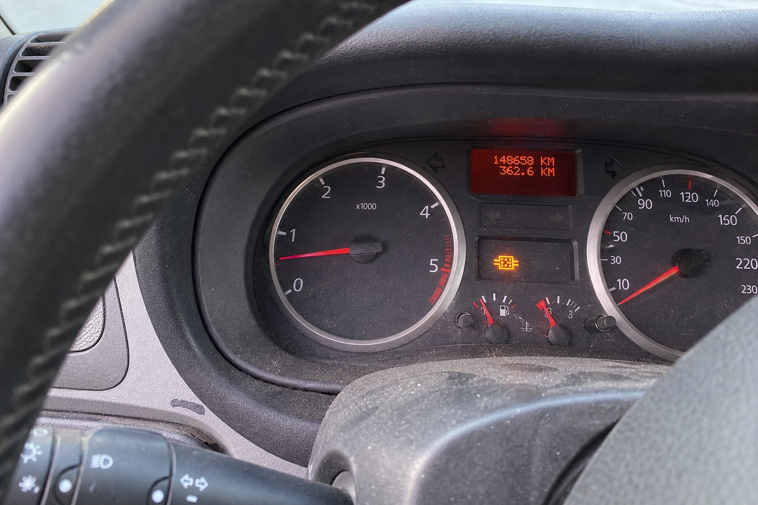 Dieselbilen din kveles sakte av kortturene - og de fleste nordmenn vet ikke hvorfor