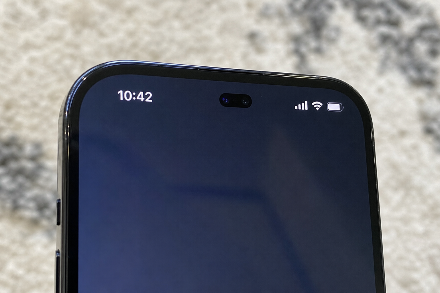 iPhone 18 Pro: Dynamic Island skal smalne med 35 prosent