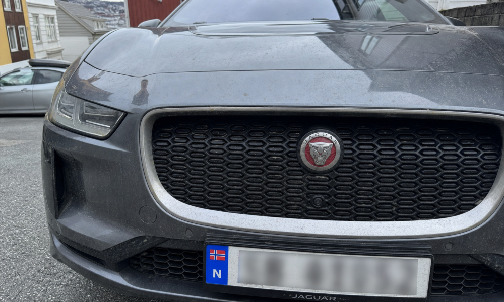 Jaguar I-PACE, BMW i7 og Porsche Taycan: Premium-elbilene som taper mest verdi i Norge