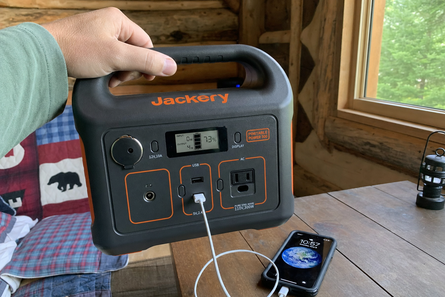 Fra solcellepanel til smartkjøkken: Seks camping-gadgets for norsk sommer 2026