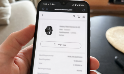 EU-krav fra i dag: Nettbutikken må ha angreknapp - slik bruker du den