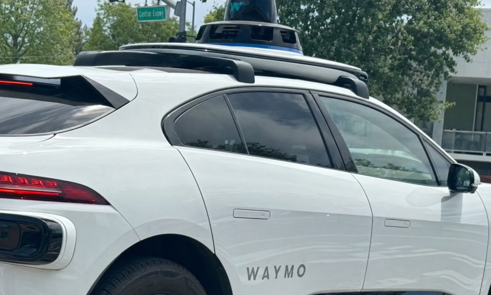 Waymo publiserer studie i Nature: Slik vil de bevise at robotaxien er tryggere enn deg