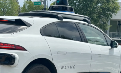 Waymo publiserer studie i Nature: Slik vil de bevise at robotaxien er tryggere enn deg