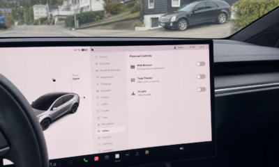 Tesla 2026.20 oppdaget i Trøndelag: Stille rullout med foreldrekontroll og kryptert dashcam
