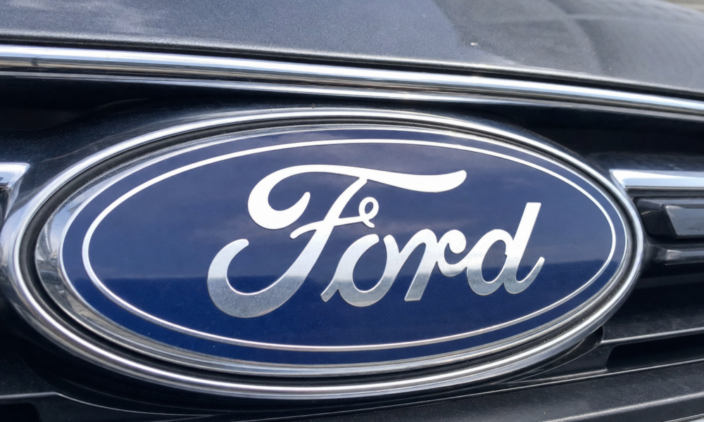 Skjulte QR-koder avslører Fords hemmelige elbil-pickup til 315.000 kroner