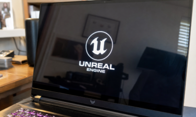 Skjult i en Rocket League-trailer: Epic Games avduker Unreal Engine 6