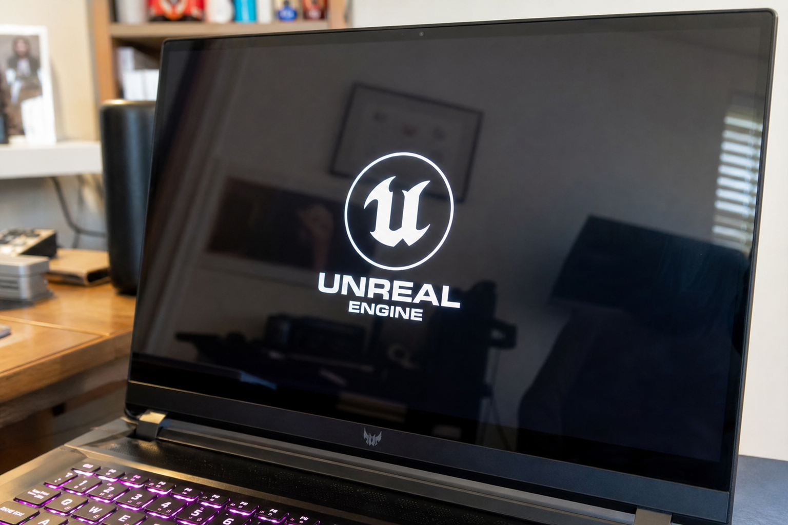 Skjult i en Rocket League-trailer: Epic Games avduker Unreal Engine 6