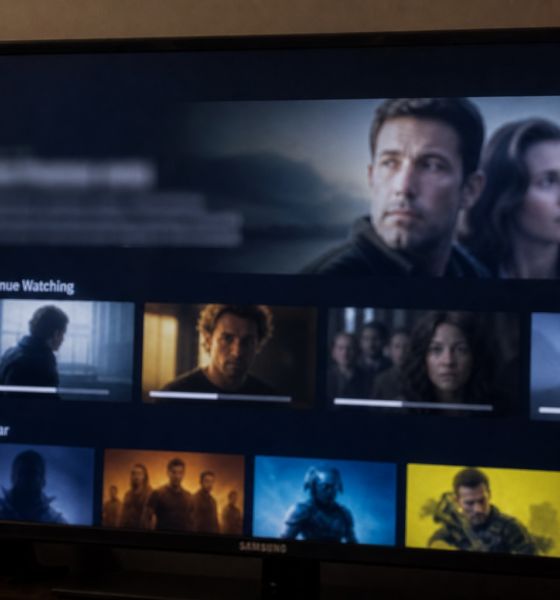 Smart TV-en tar skjermbilder av deg to ganger i sekundet. Slik stanser du det