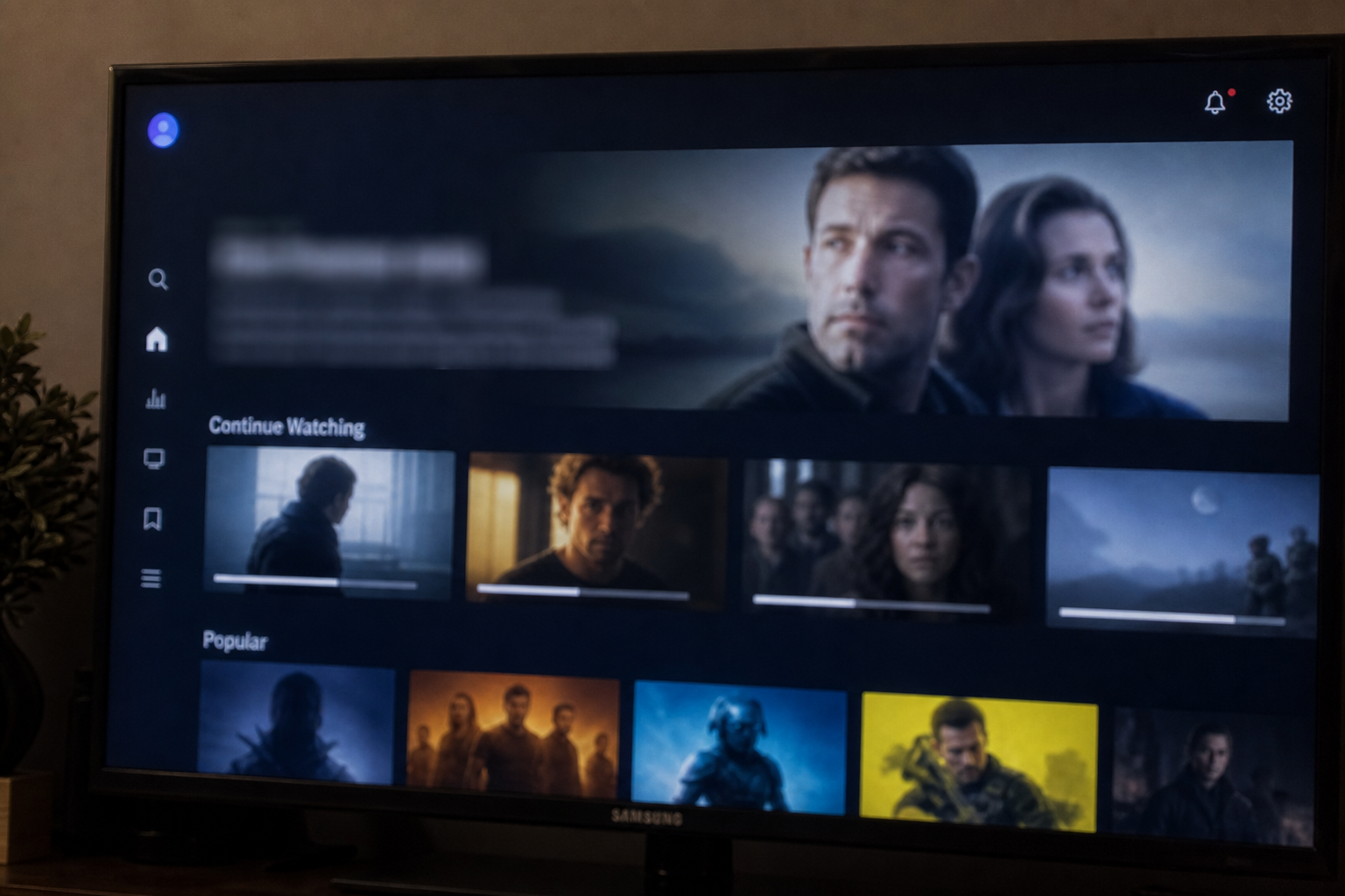 Smart TV-en tar skjermbilder av deg to ganger i sekundet. Slik stanser du det