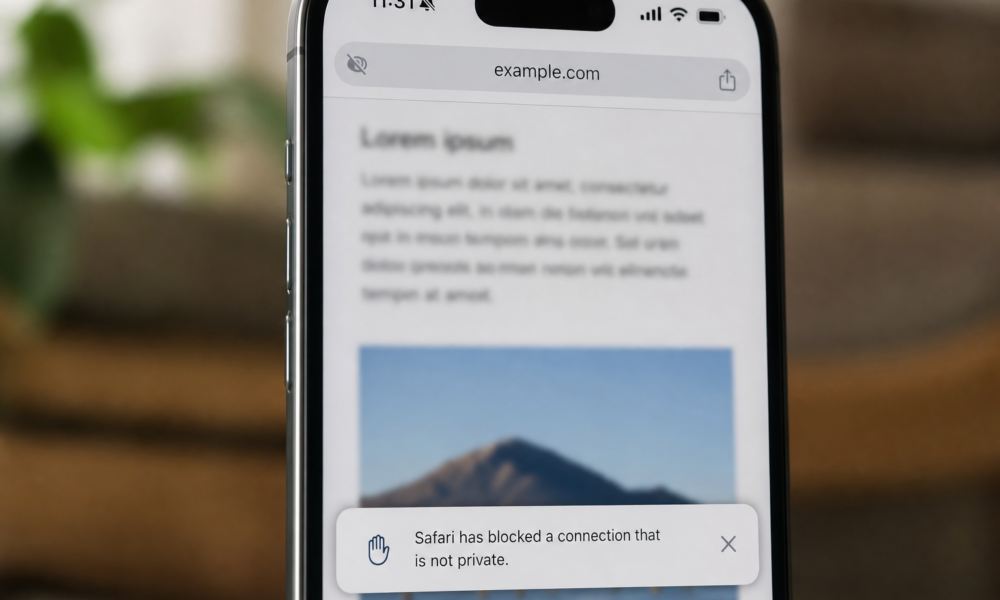 FBI hacket, 270 millioner iPhoner i fare og en milliard Android uten vern: Slik ser cyberåret 2026 ut