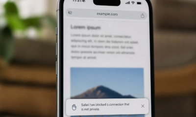 FBI hacket, 270 millioner iPhoner i fare og en milliard Android uten vern: Slik ser cyberåret 2026 ut