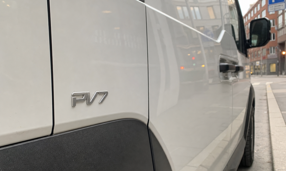 Kia PV7 avslørt: Større bror til den mest ettertraktede elektriske varebilen i Europa