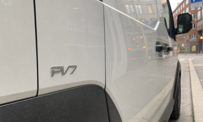 Kia PV7 avslørt: Større bror til den mest ettertraktede elektriske varebilen i Europa