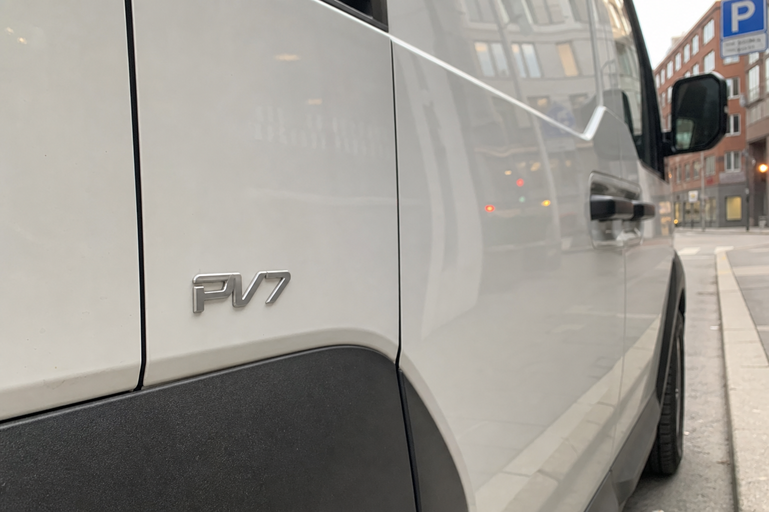 Kia PV7 avslørt: Større bror til den mest ettertraktede elektriske varebilen i Europa