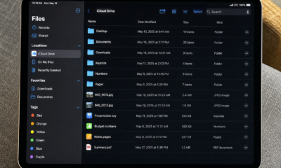iPadOS 27 lar iPhone-apper endelig fylle ut iPad-skjermen