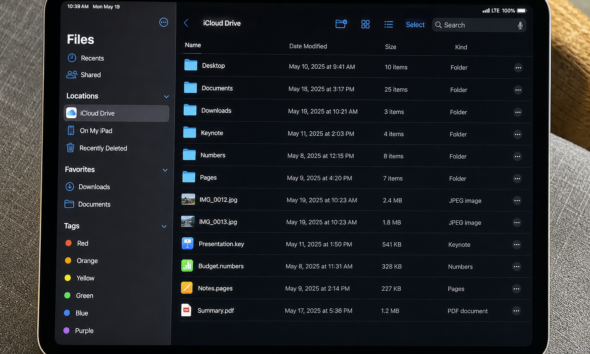iPadOS 27 lar iPhone-apper endelig fylle ut iPad-skjermen