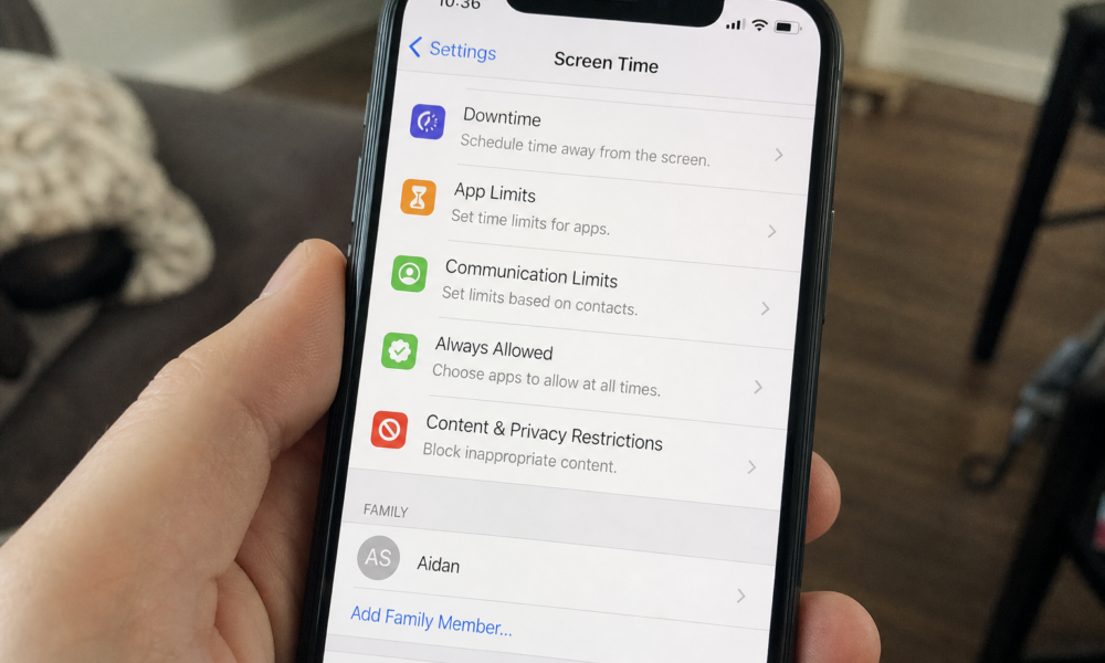 iOS 27 gir foreldre full kontroll over barnas iPhone: Sperr TikTok på hverdager og sett timeplan for hver app