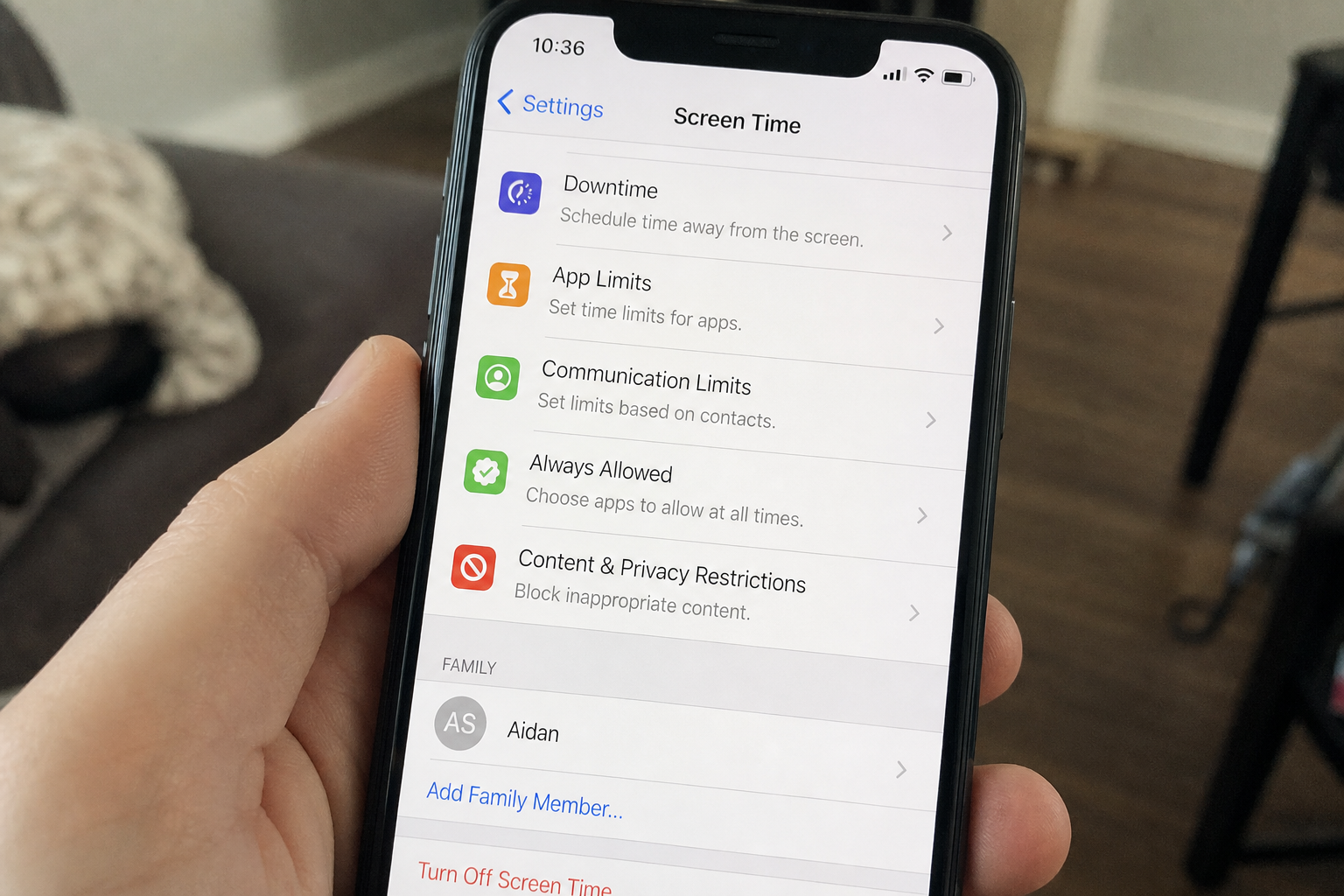 iOS 27 gir foreldre full kontroll over barnas iPhone: Sperr TikTok på hverdager og sett timeplan for hver app