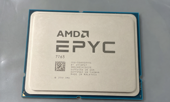AMD først ut på 2nm: Venice starter produksjon hos TSMC