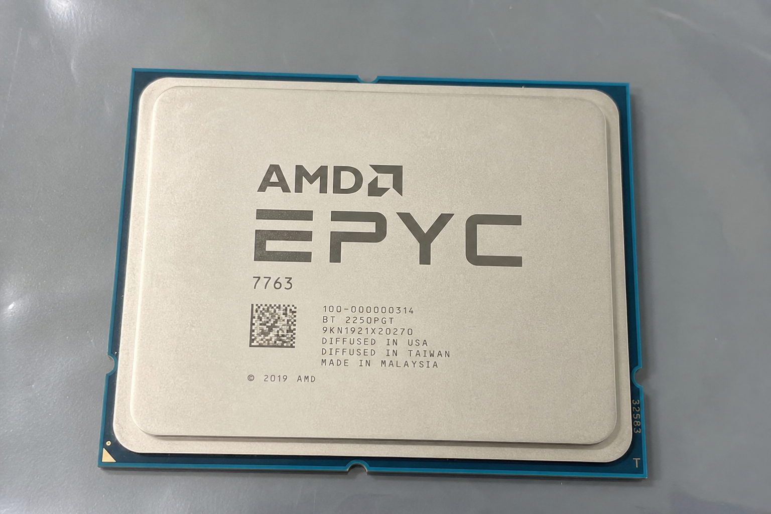 AMD først ut på 2nm: Venice starter produksjon hos TSMC