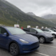 Norges nybilmarked er nå nesten 100 prosent elektrisk: 97,8 prosent i mai