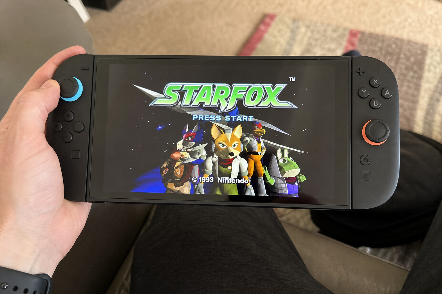 Star Fox er tilbake etter 10 år: Gratis demo ute nå på Switch 2, fullt spill 25. juni