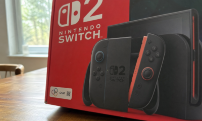 Nintendo bekrefter ny Switch 2: Du kan bytte batteriet selv, men kun i Europa