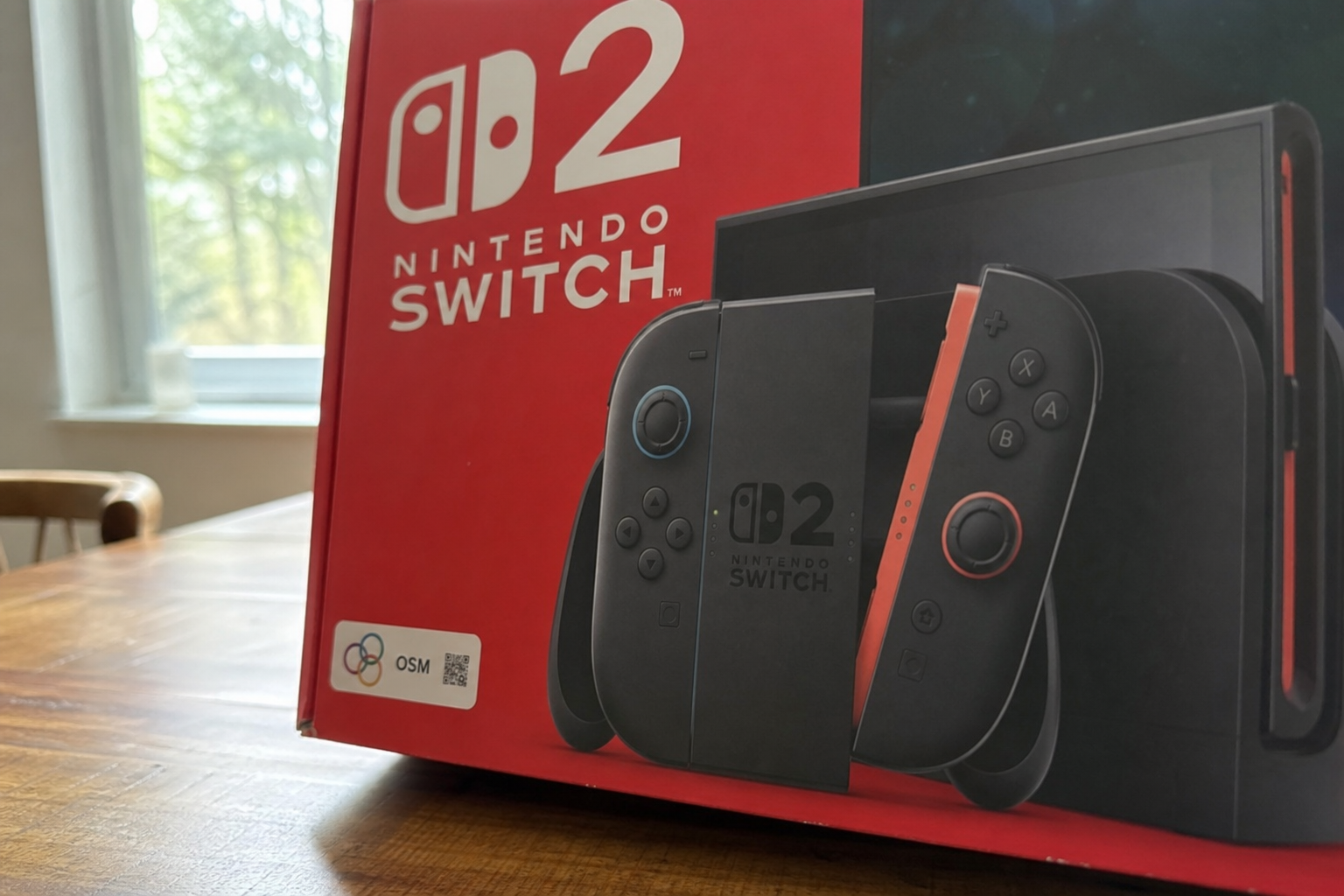 Nintendo bekrefter ny Switch 2: Du kan bytte batteriet selv, men kun i Europa