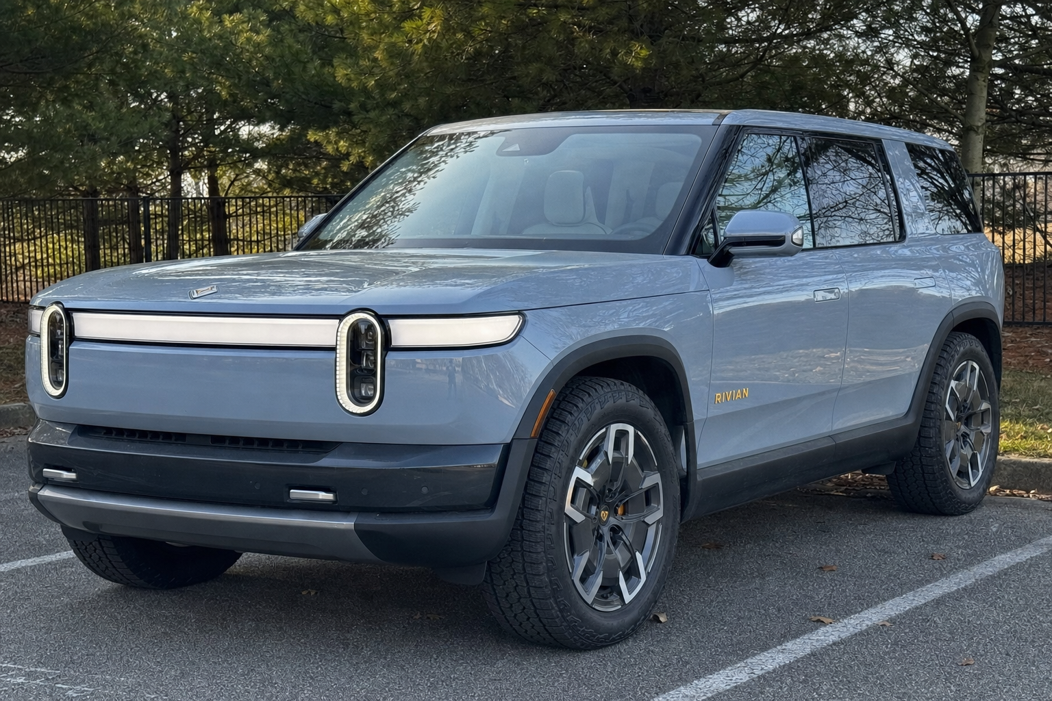 Rivian R2 ruller ut tirsdag 9. juni: Ny Model Y-rival til 58.000 dollar, men Norge må vente