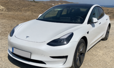 Sommervarmen tapper elbilen: Tesla Model 3 tapte 44 prosent rekkevidde i hetetest