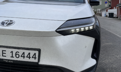 Toyota har doblet elbilandelen i Europa, men holder fast på hybriden