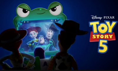 Toy Story 5 gjør AI-nettbrettet til skurken og åpner med seriens svakeste anmeldelser