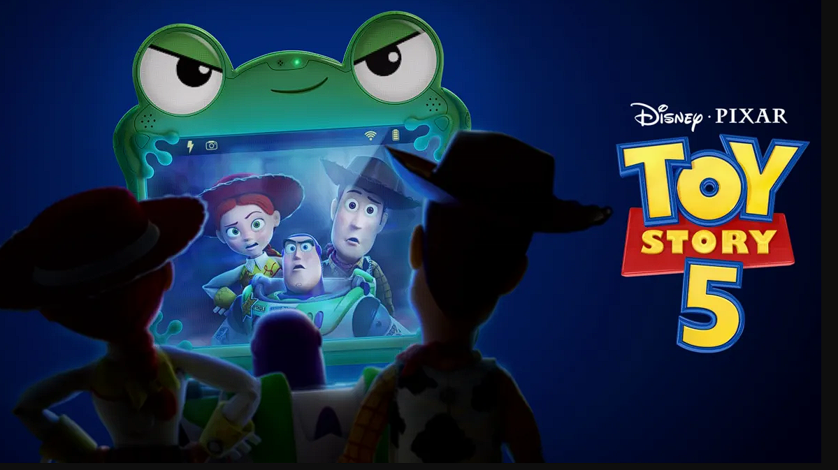 Toy Story 5 gjør AI-nettbrettet til skurken og åpner med seriens svakeste anmeldelser