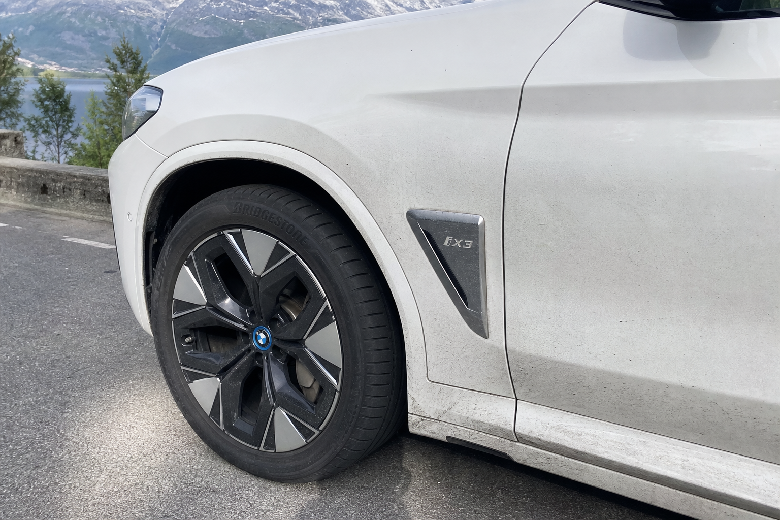 NAF testet 24 elbiler i sommervarmen: BMW iX3 vant rekkeviddeduellen
