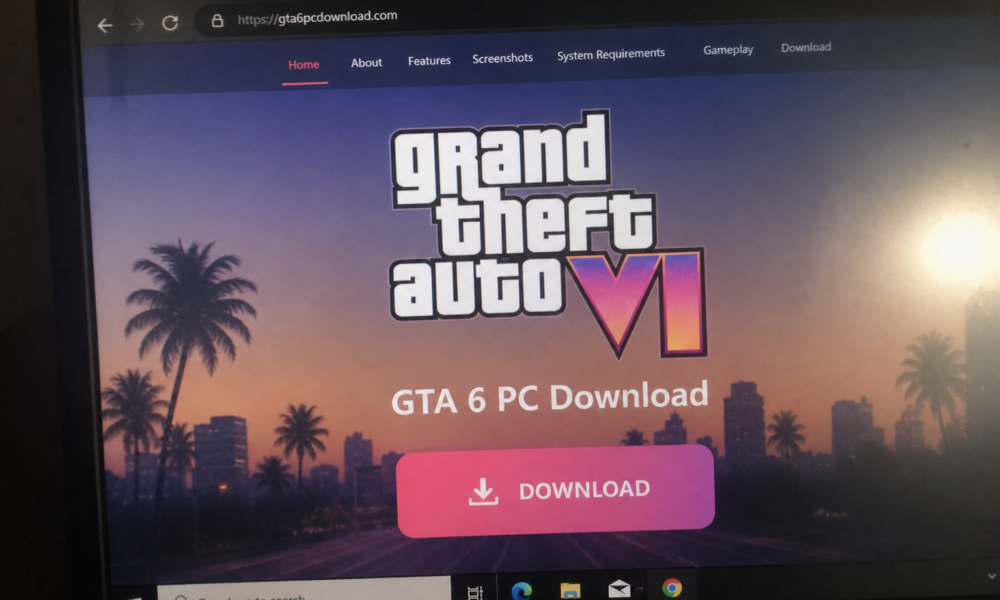 GTA 6 finnes ikke til PC - likevel velter falske nedlastinger fram tre dager før forhåndsbestillingene åpner