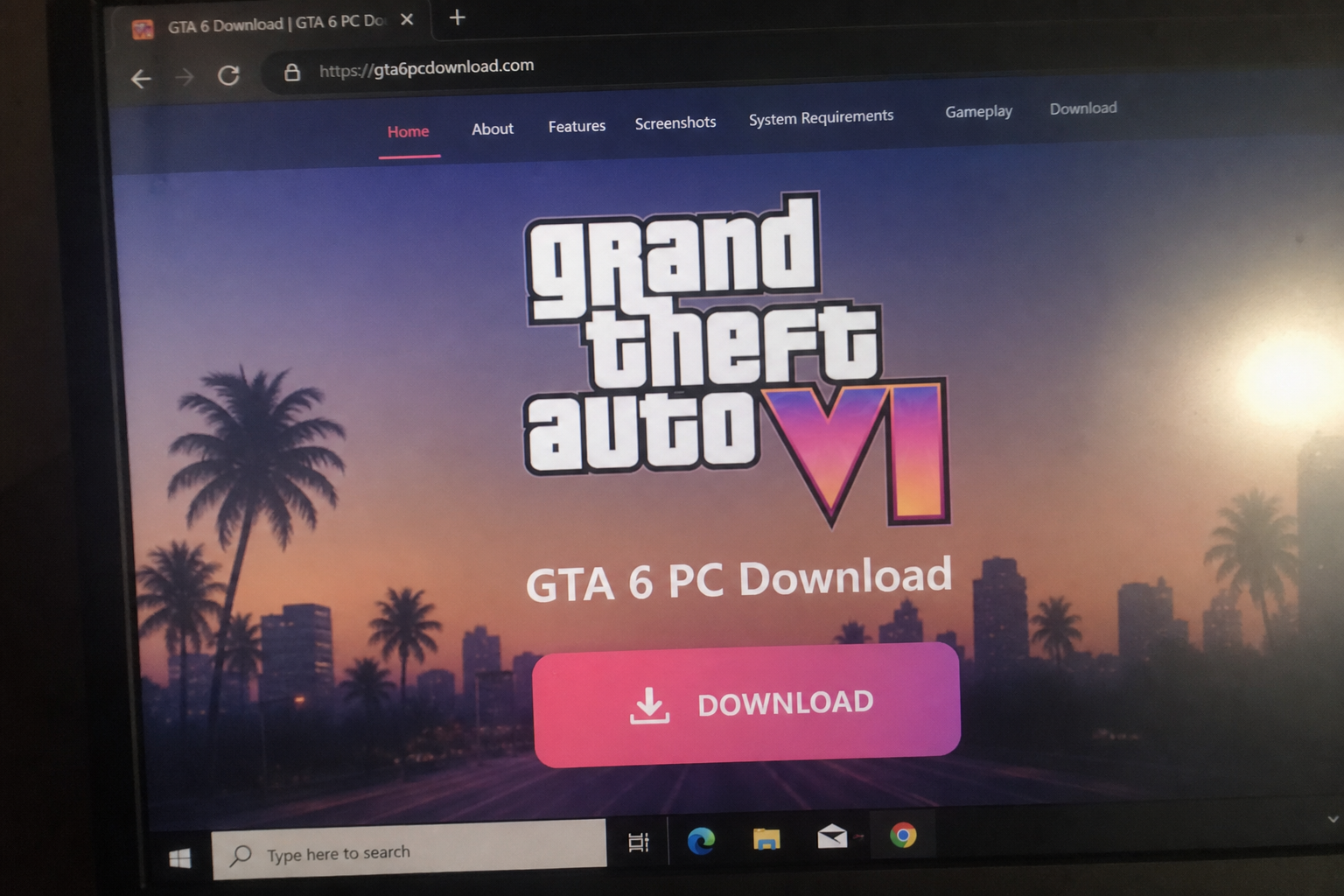 GTA 6 finnes ikke til PC - likevel velter falske nedlastinger fram tre dager før forhåndsbestillingene åpner