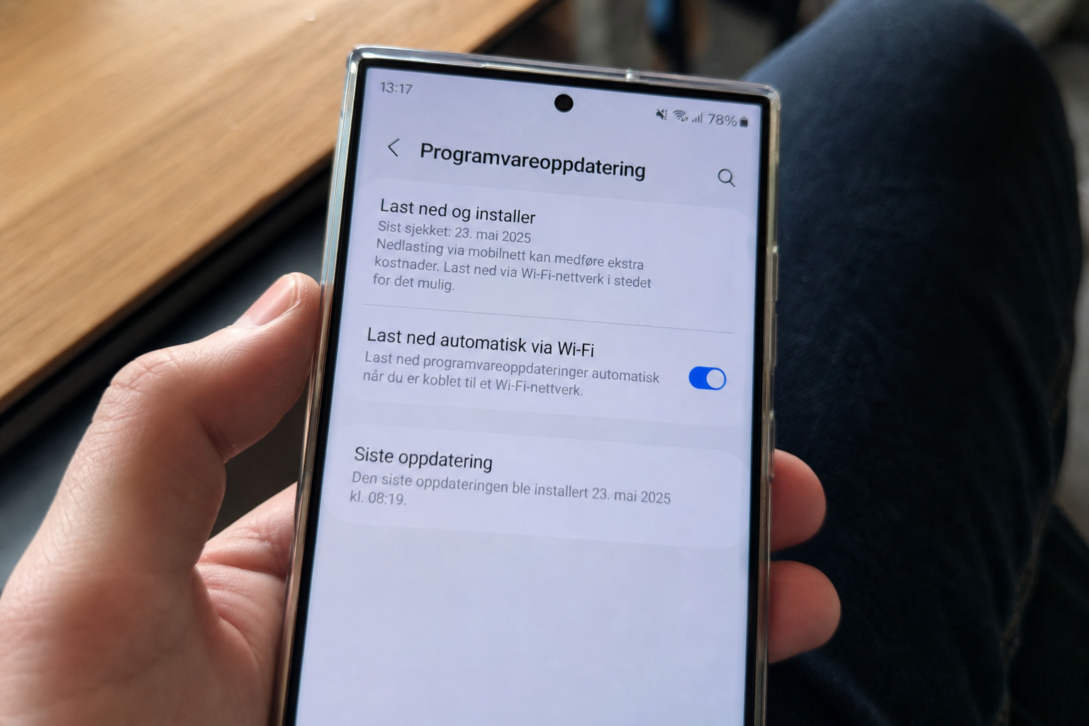 Samsung Galaxy S23 og S23 Ultra får stor oppdatering nå: Dette er nytt