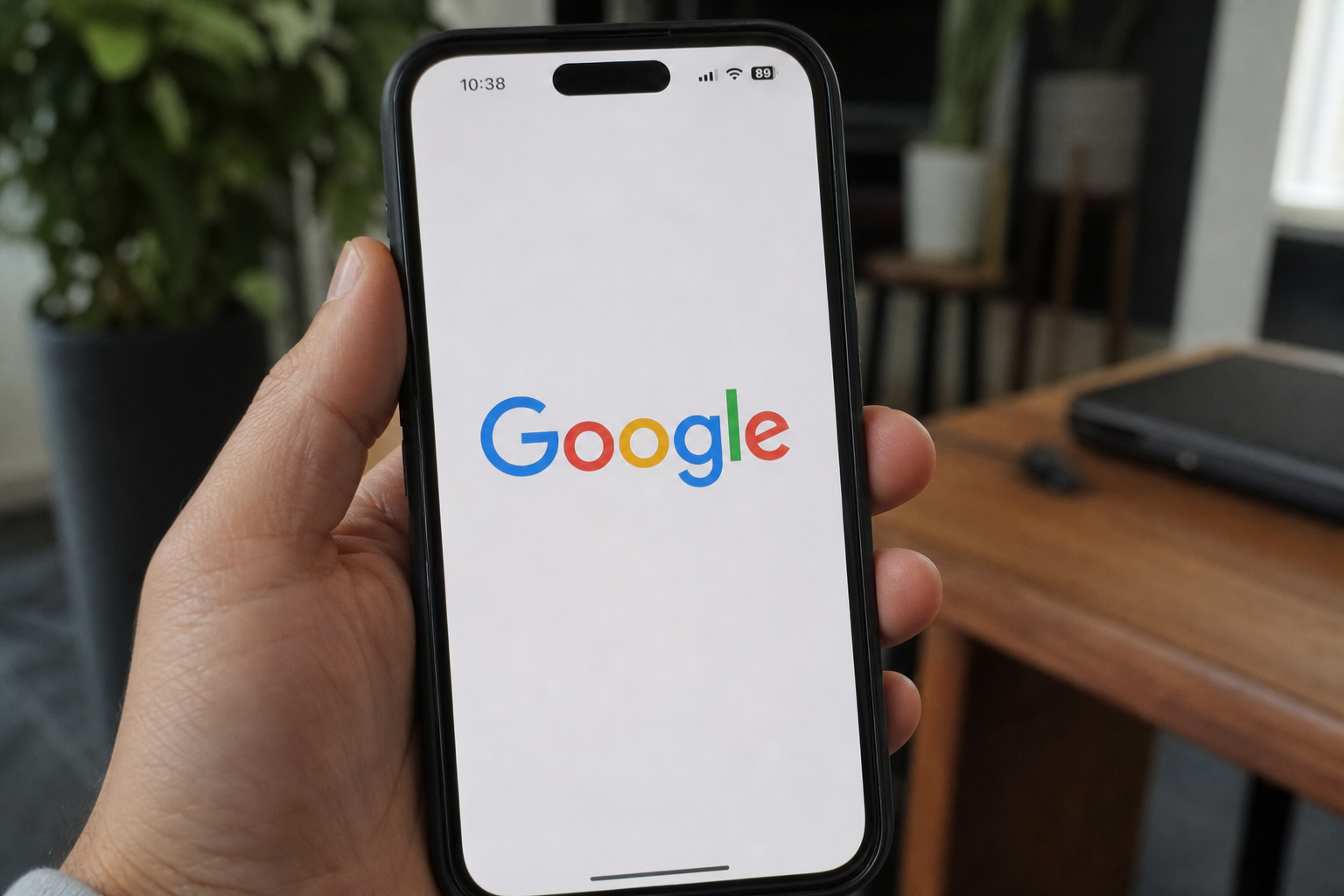Google har begynt å lagre bildene du søker med: Slik slår du av den nye innstillingen