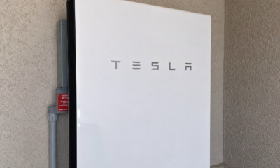 10 500 Tesla Powerwall 2 tilbakekalles for brannfare: Solgte mellom 2020 og 2022 byttes ut