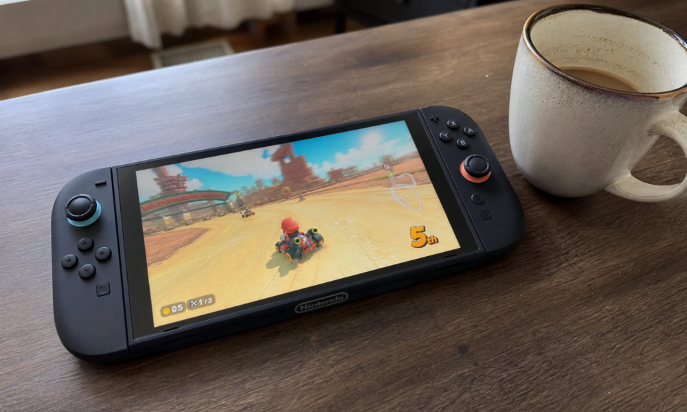 Nintendo Switch 2 nærmer seg 20 millioner solgte enheter, slår PS5 i tilsvarende periode