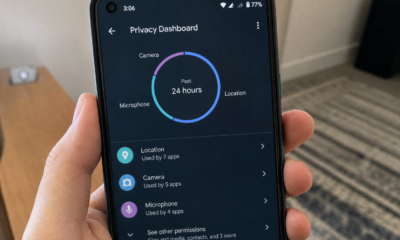 Se hvilke apper som lytter på deg: Android har en skjult tidslinje ingen forteller deg om