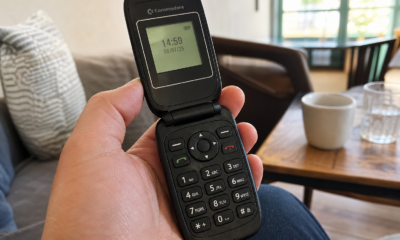 Commodore er tilbake: Ny flip-telefon med europeisk OS kjører 99 prosent av Android-apper for 499 euro