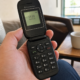 Commodore er tilbake: Ny flip-telefon med europeisk OS kjører 99 prosent av Android-apper for 499 euro