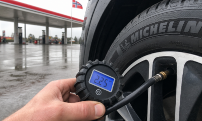 Feil dekktrykk koster deg opptil 40 km rekkevidde: Slik sjekker du elbilen